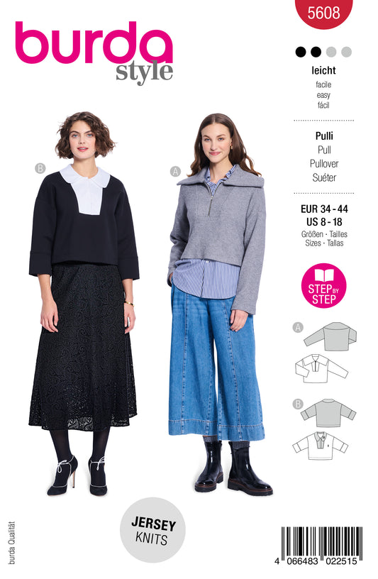 Burda 5608