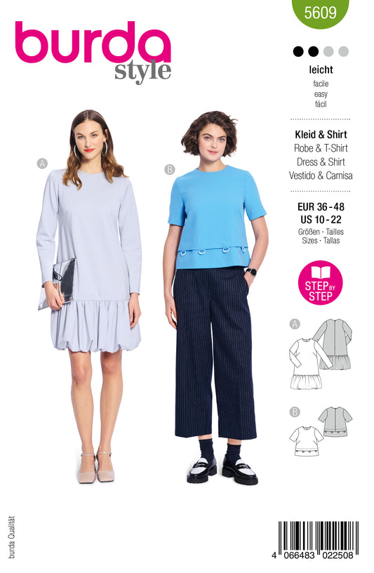 Burda 5609