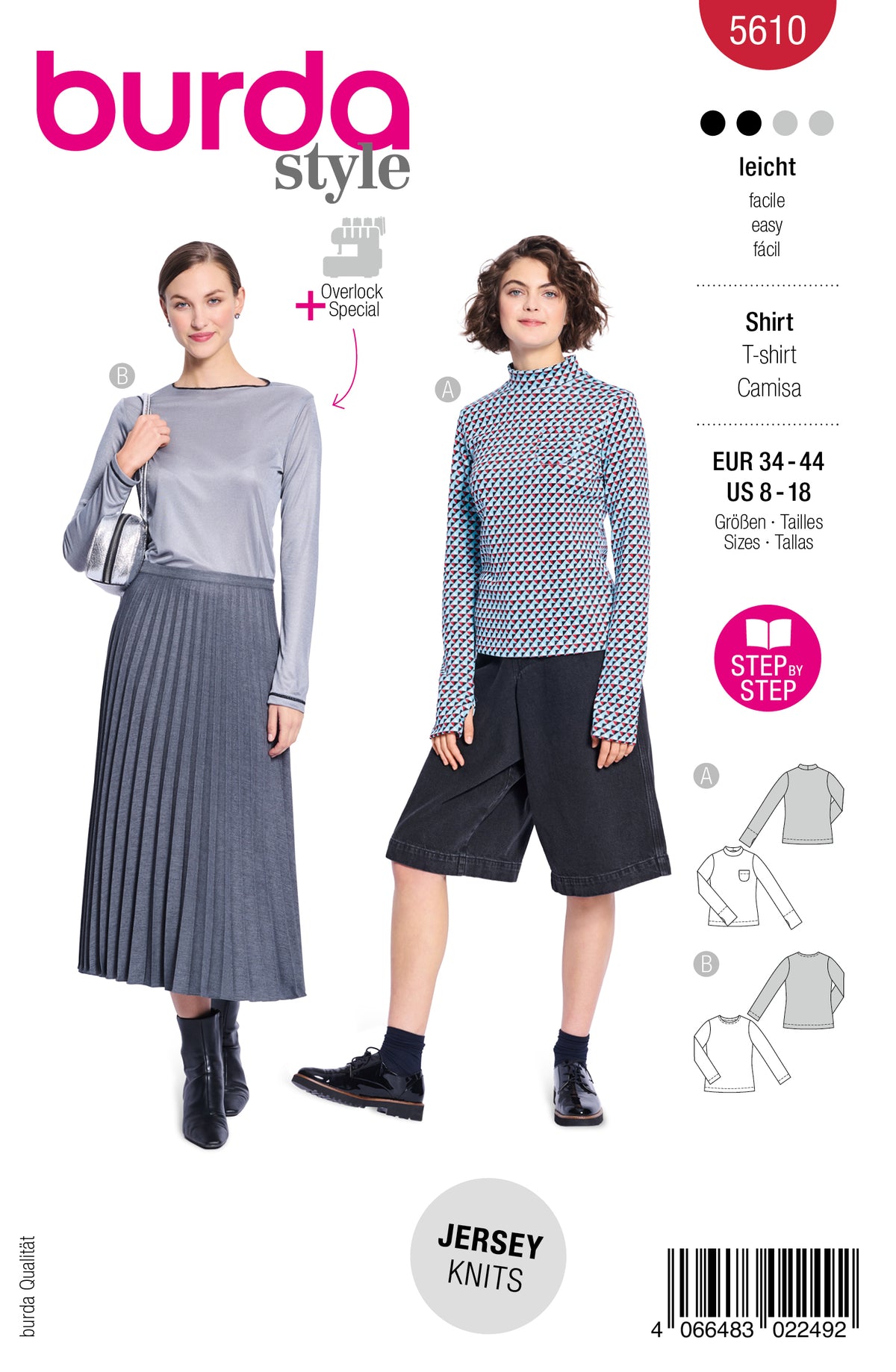 Burda 5610