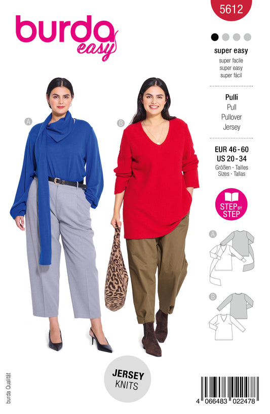 Burda 5612