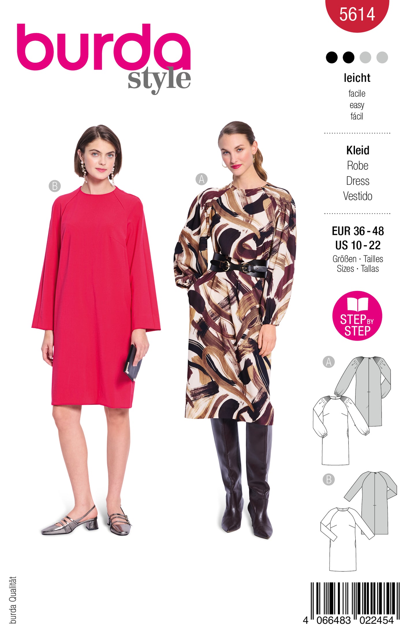 Burda 5614