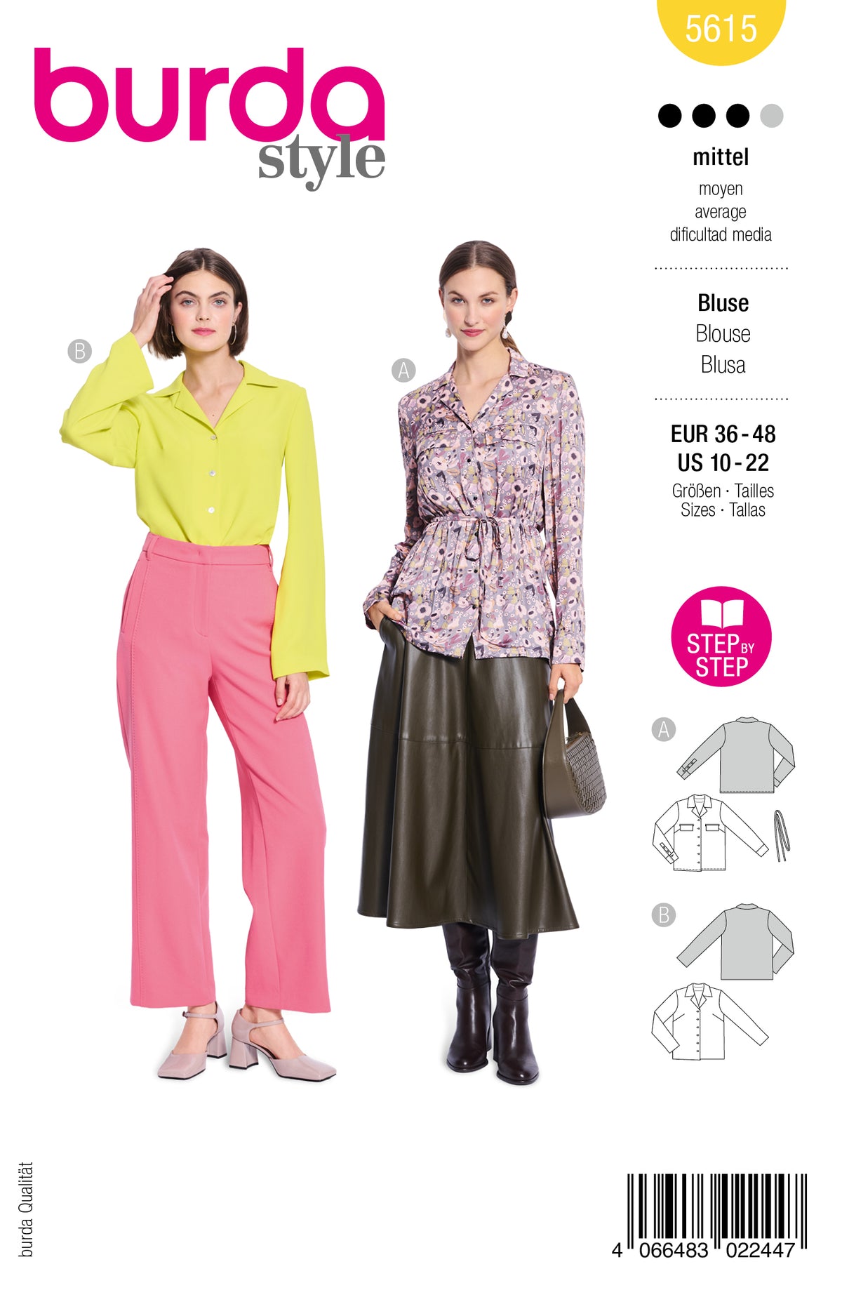 Burda 5615