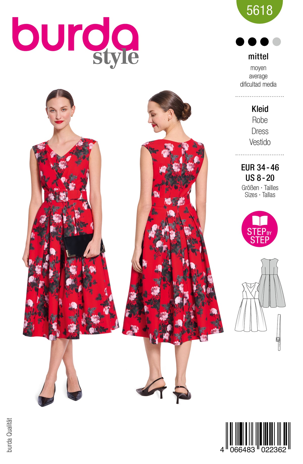 Burda 5618