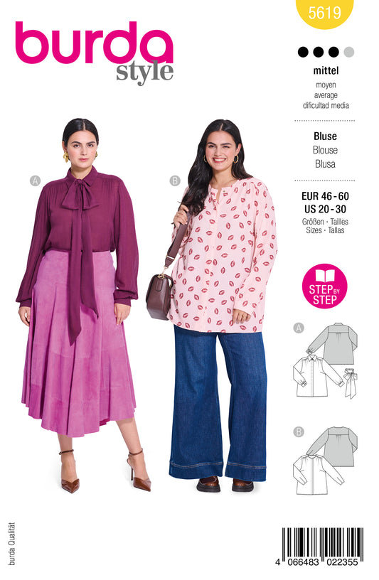 Burda 5619