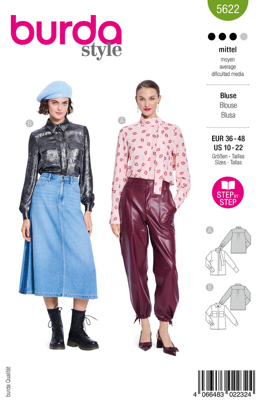 Burda 5622