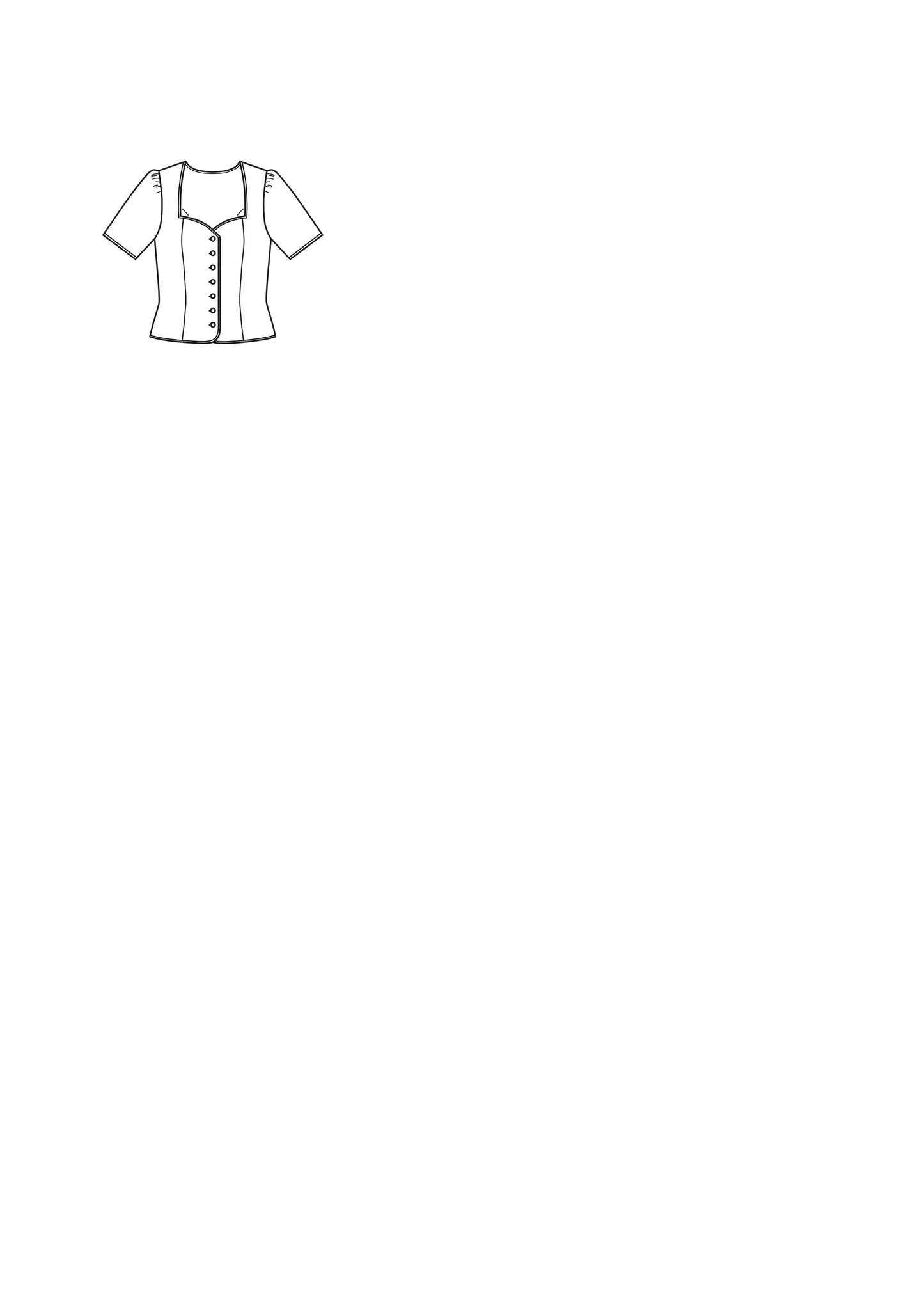 Burda 5625