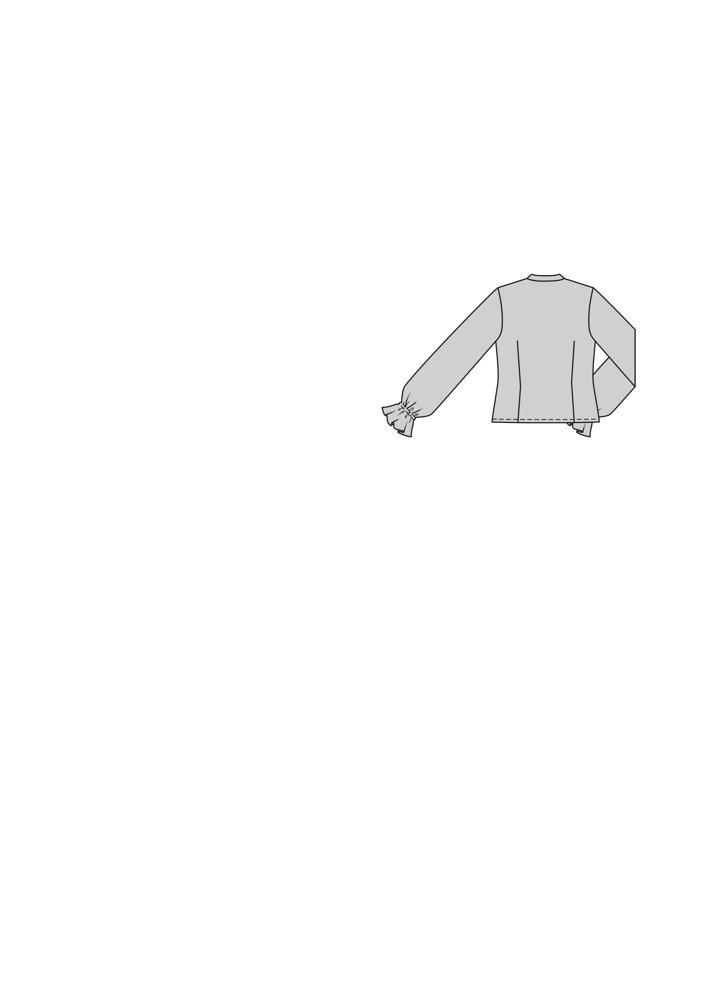 Burda 5625
