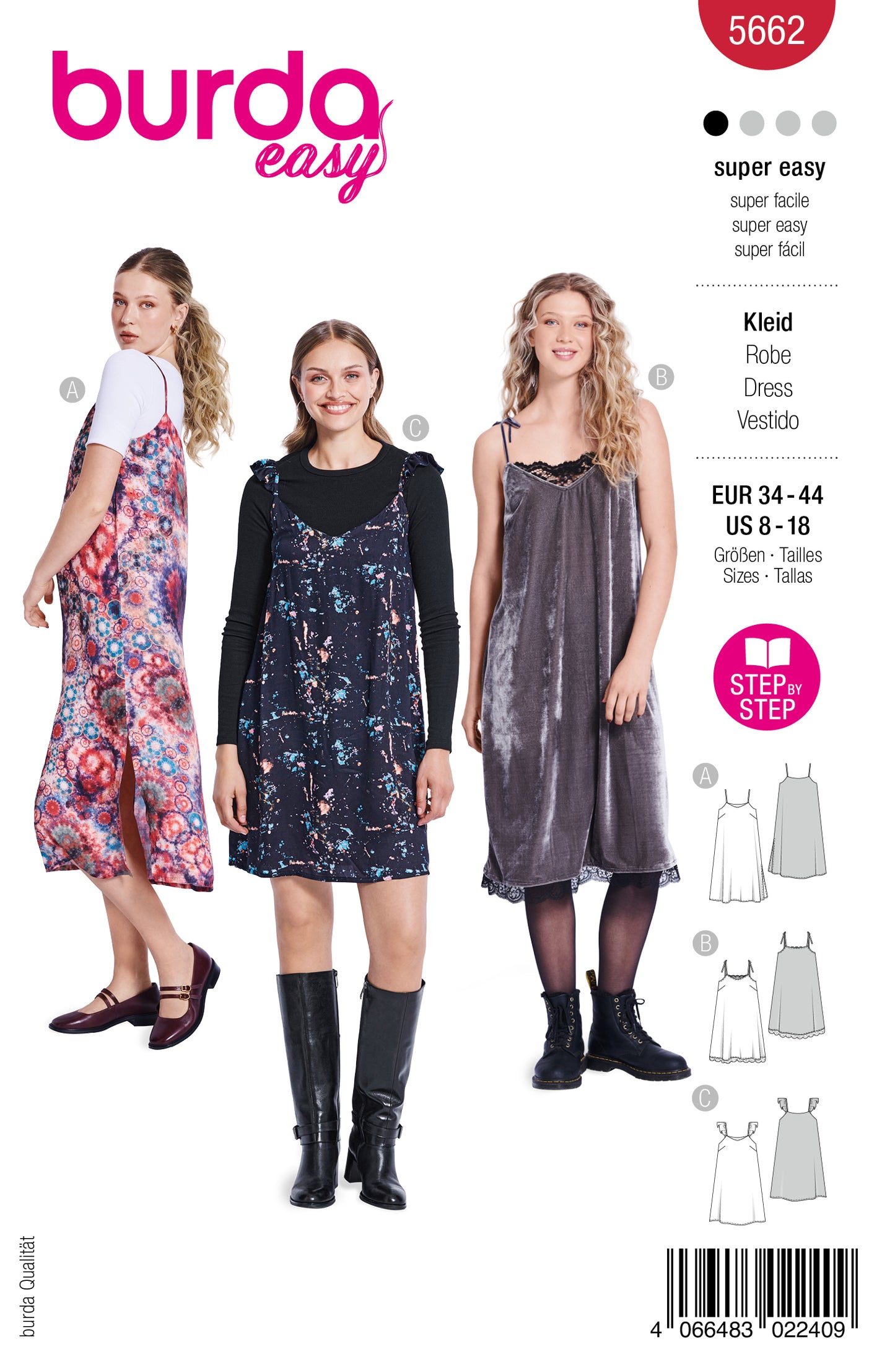 Burda 5662