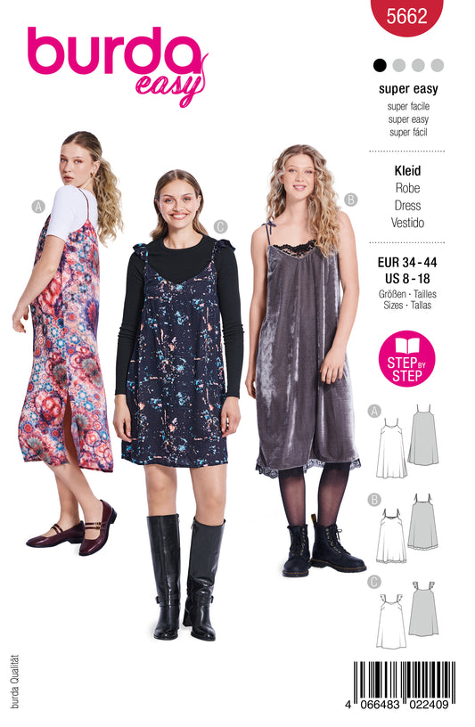 Burda 5662