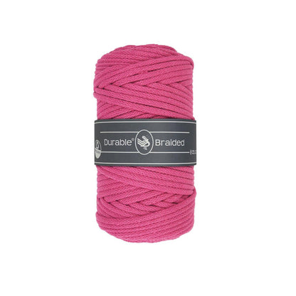 Braided Makrameegarn - viele Farben