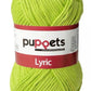 Puppets Lyric