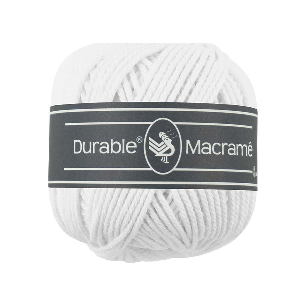 Durable Macramé