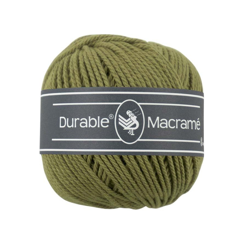 Durable Macramé