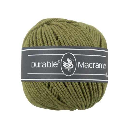 Durable Macramé