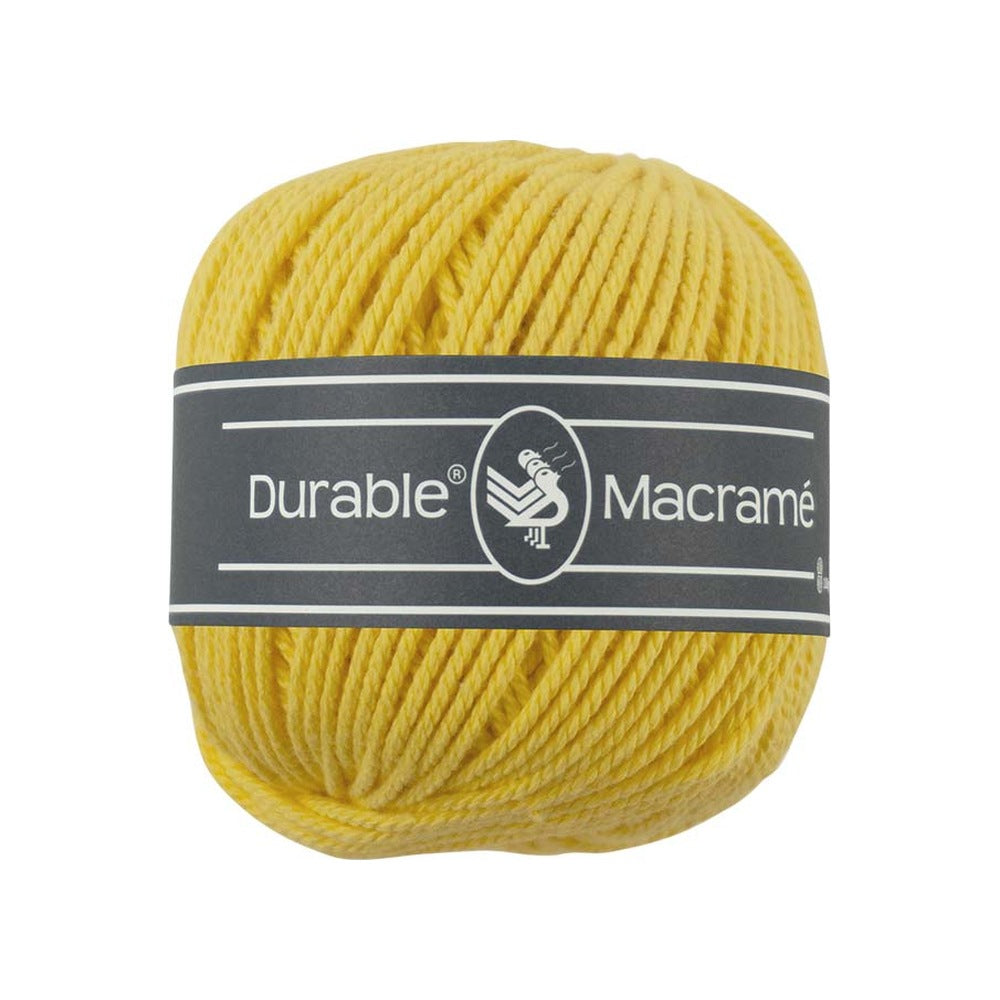 Durable Macramé