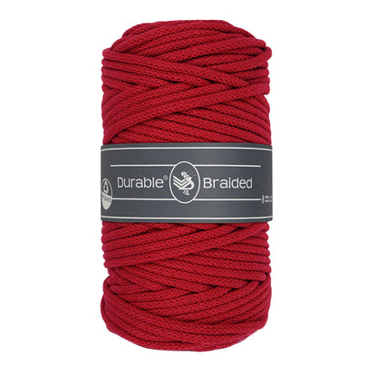 Braided Makrameegarn - viele Farben