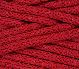 Braided Makrameegarn - viele Farben