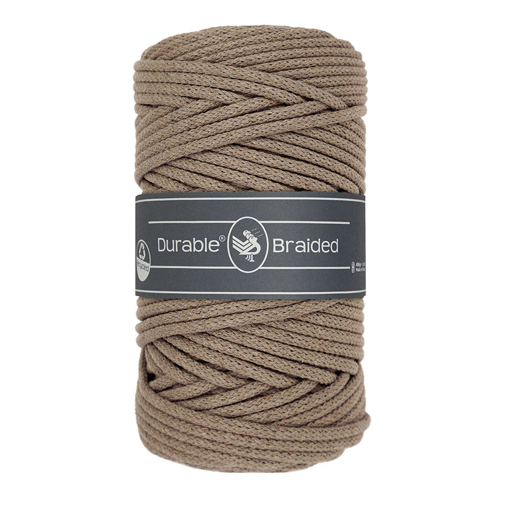 Durable Braided – Durable – 343 Warm taupe