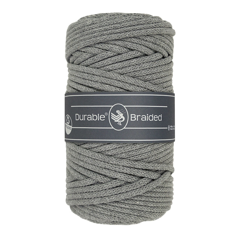 Braided Makrameegarn - viele Farben