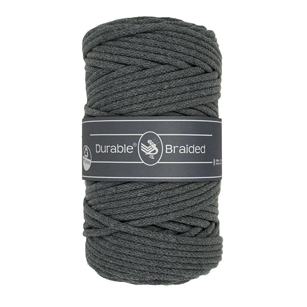 Braided Makrameegarn - viele Farben