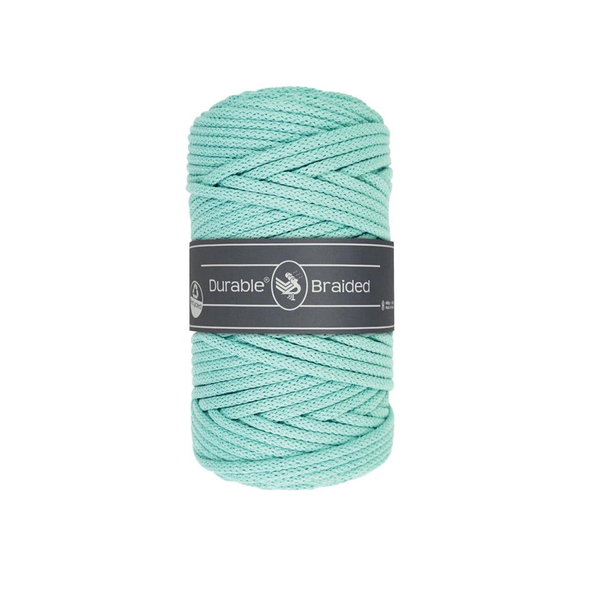 Braided Makrameegarn - viele Farben