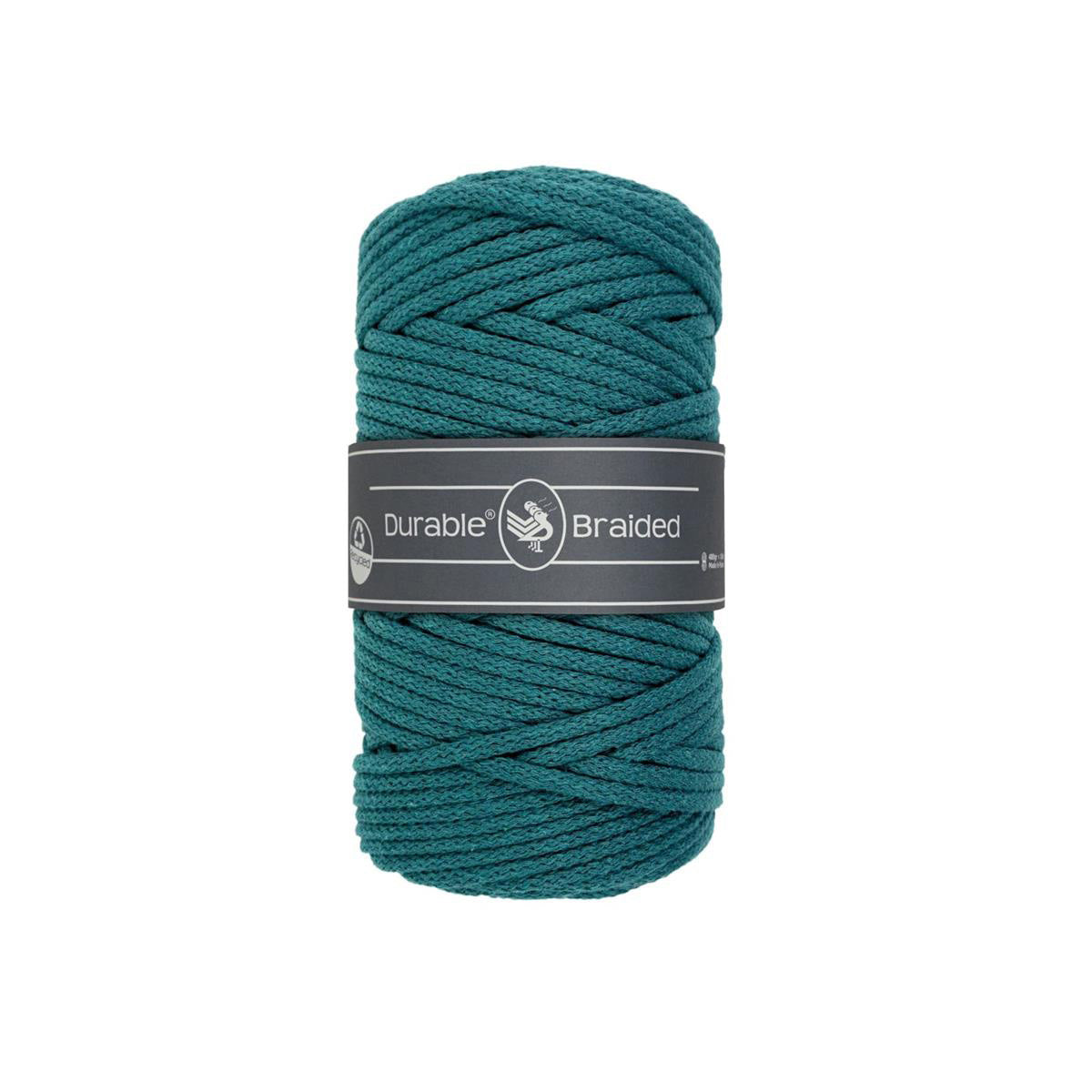 Braided Makrameegarn - viele Farben
