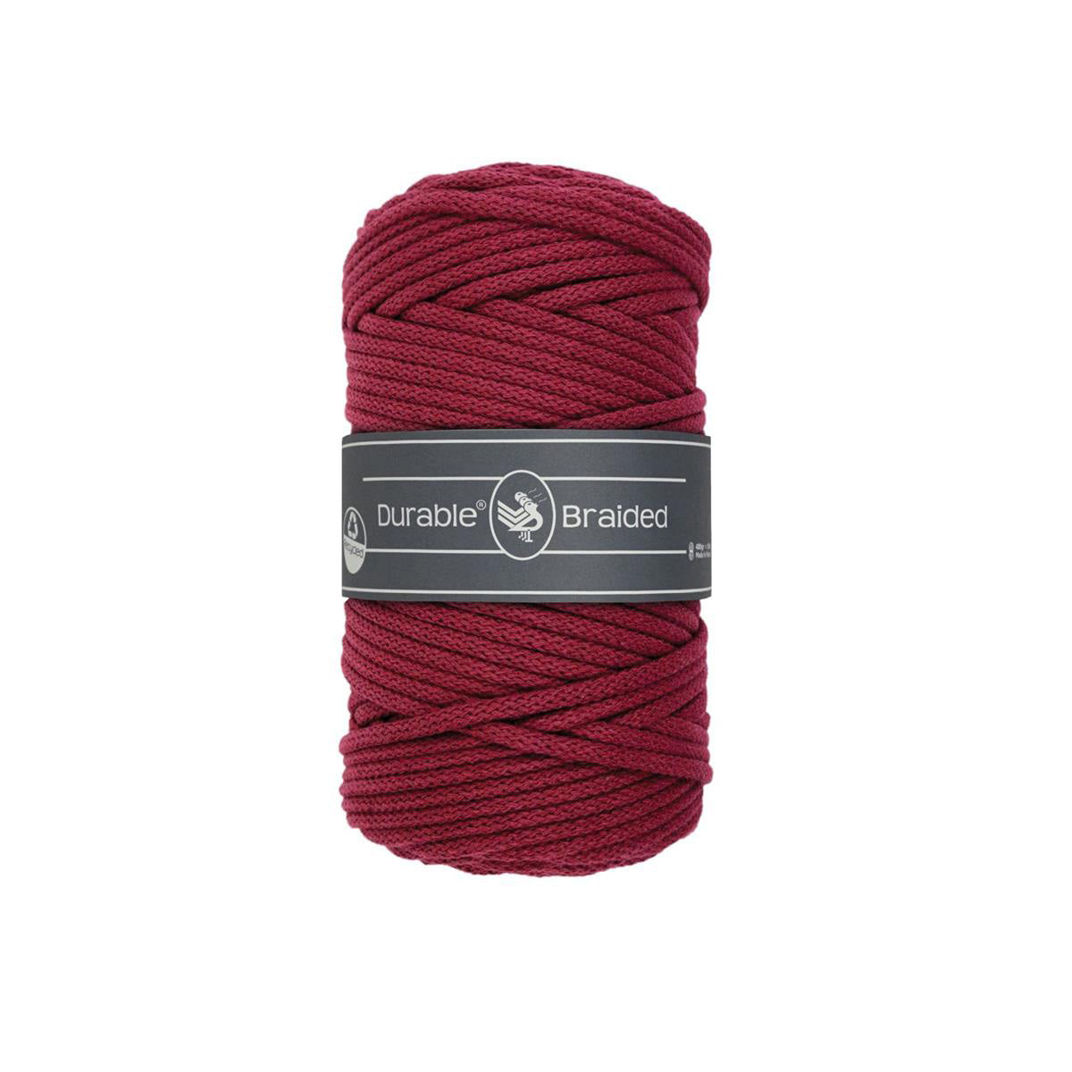 Braided Makrameegarn - viele Farben