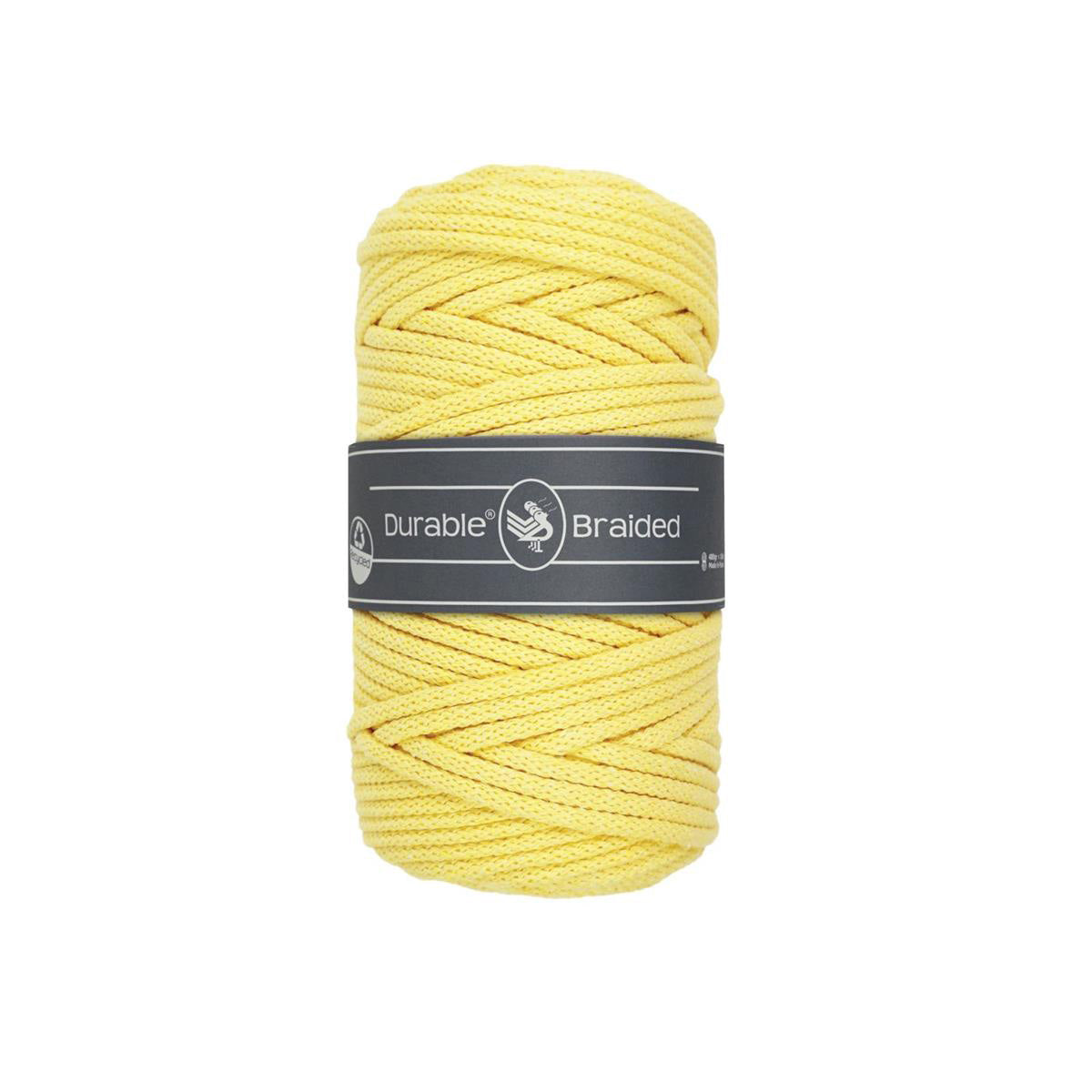 Durable Braided – Durable – 309 Light Yellow