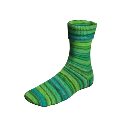 Super Soxx Color 4-fädig