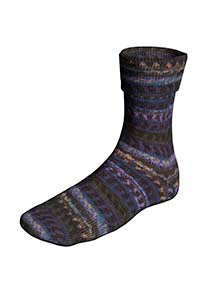 LANG901.0572 – Lang Yarns – gestricktes Muster