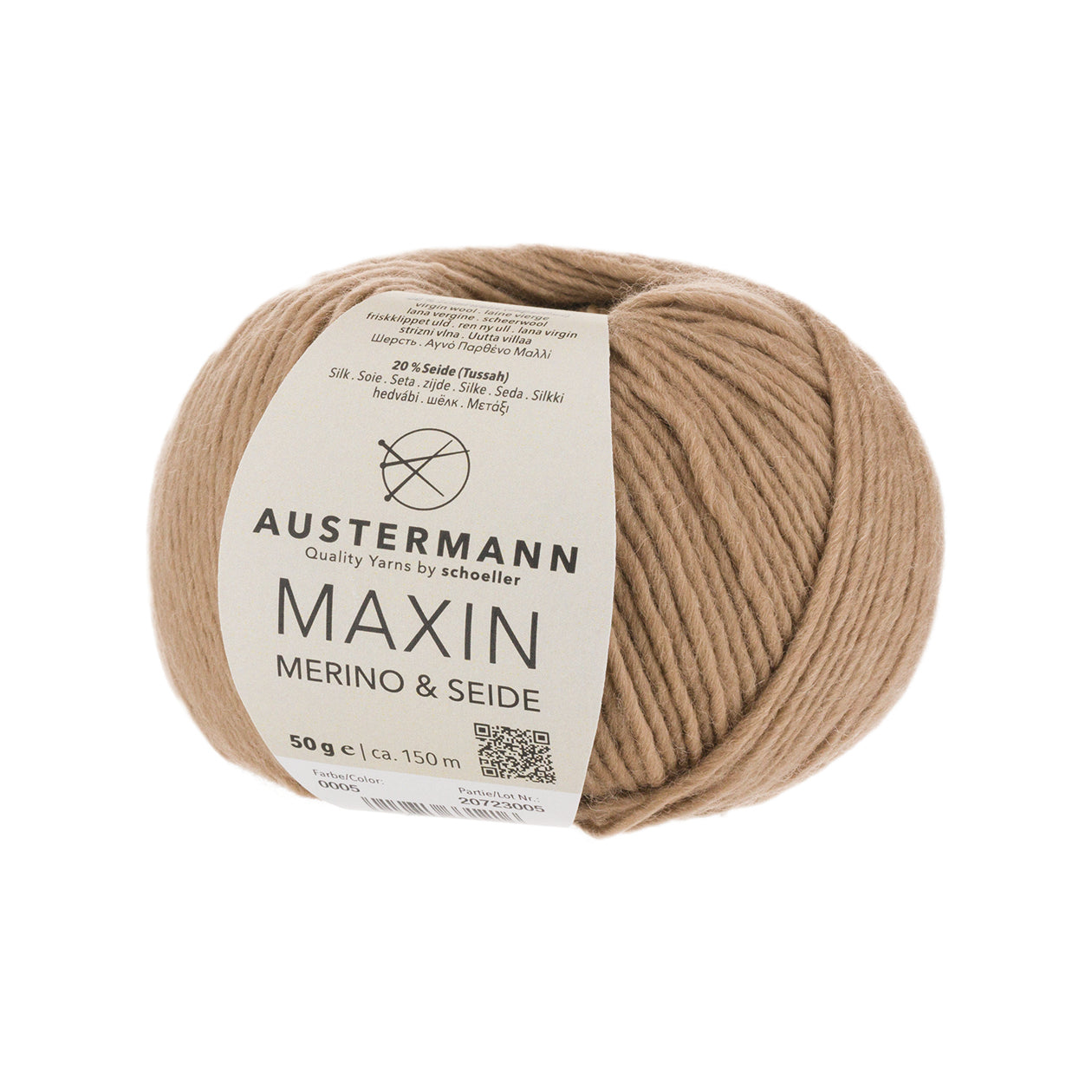 Maxin Merino & Seide von Austermann