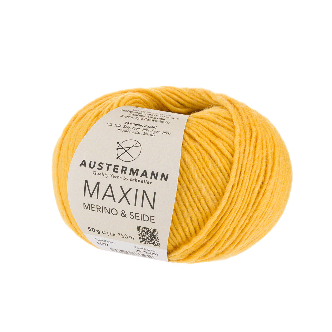 Maxin Merino & Seide von Austermann