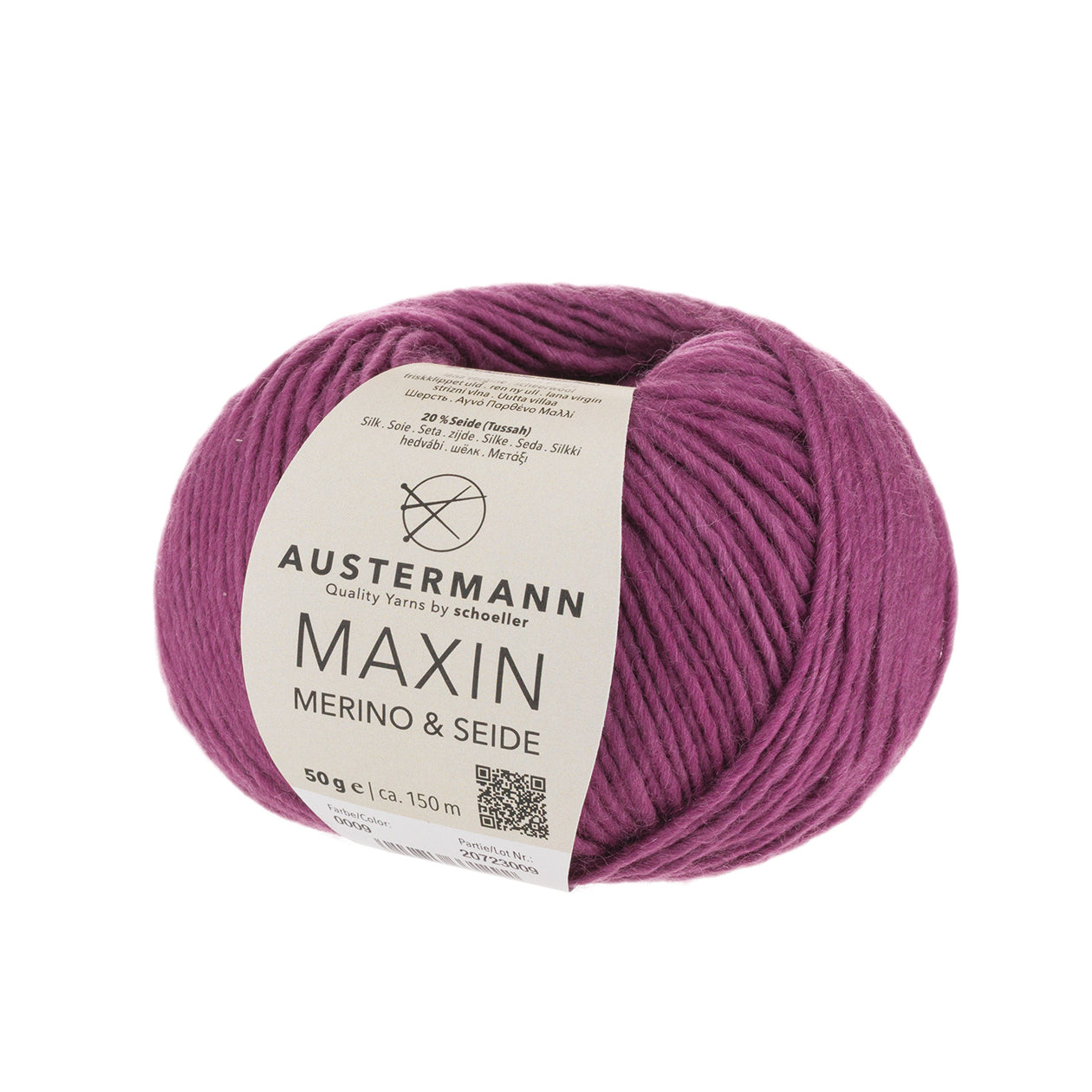 Maxin Merino & Seide von Austermann