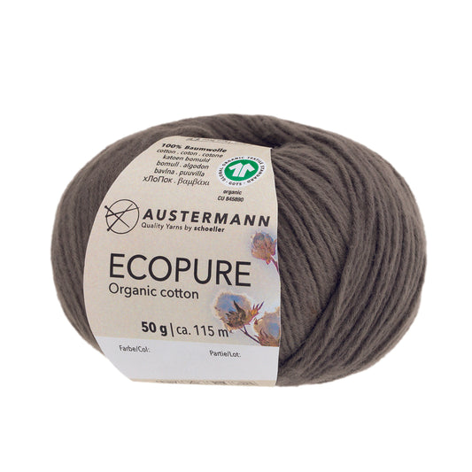 Ecopure organic Cotton von Austermann