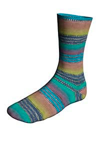 LANG909.0583 – Lang Yarns – gestricktes Muster