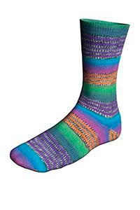 LANG909.0584 – Lang Yarns – gestricktes Muster