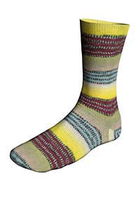 LANG909.0585 – Lang Yarns – gestricktes Muster