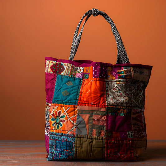 Patchworkkurs Anfänger und Fortgeschrittene ÄHXT Regensburg Tasche