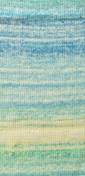 Baby Soft Printed  Bio Baumwolle von Ferner Wolle