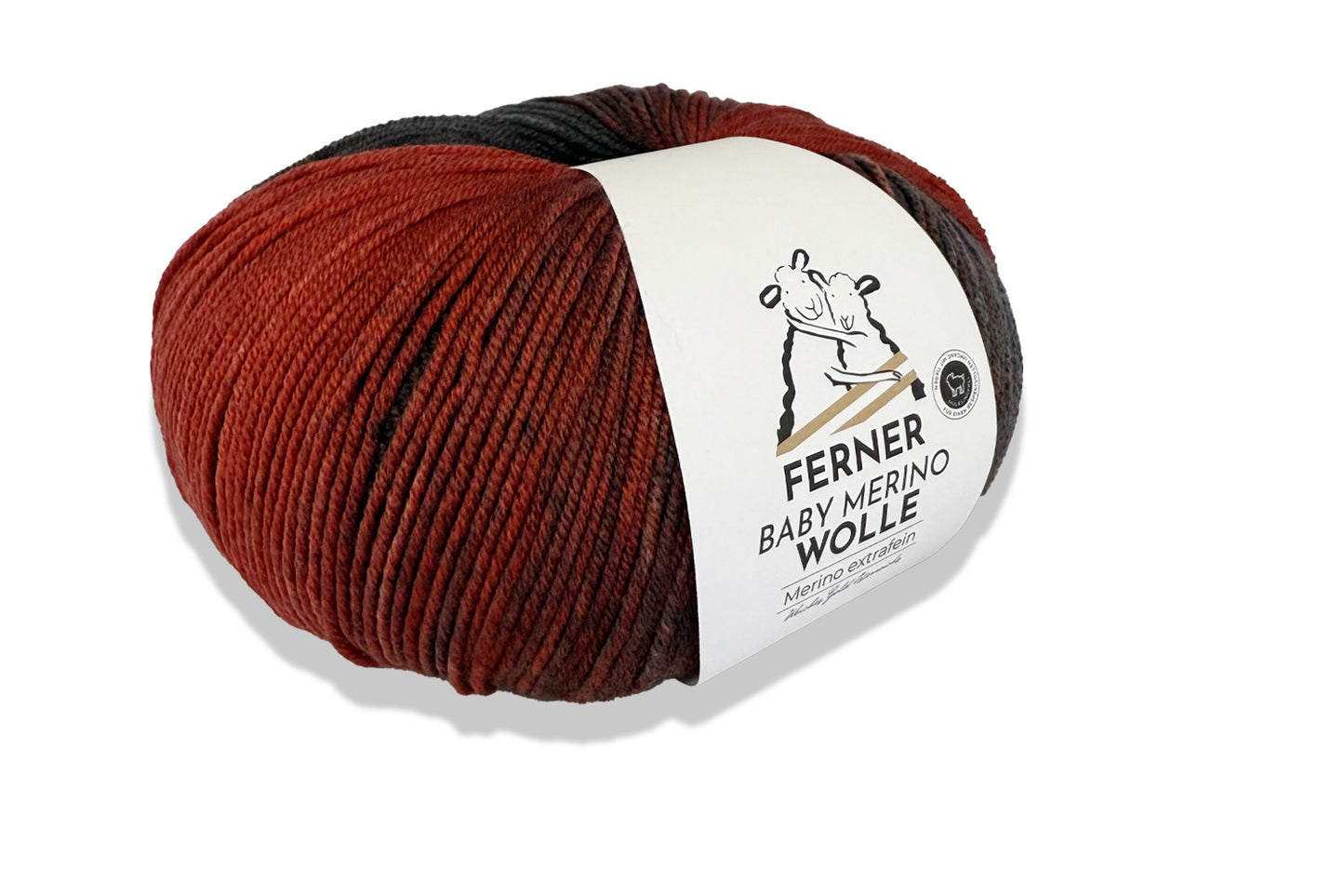 Baby Merino von Ferner Wolle