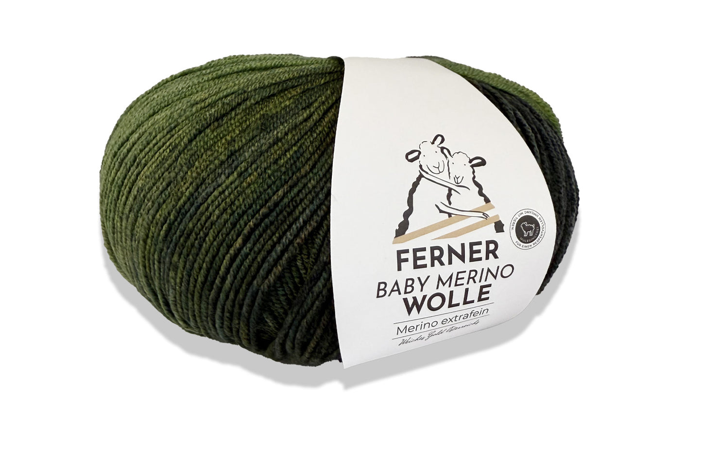 Baby Merino von Ferner Wolle