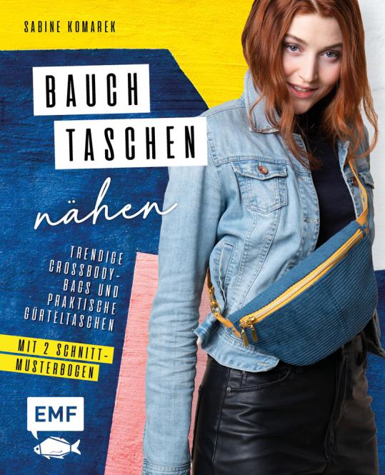 Bauchtaschen nähen