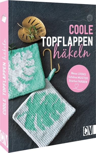 Coole Topflappen häkeln