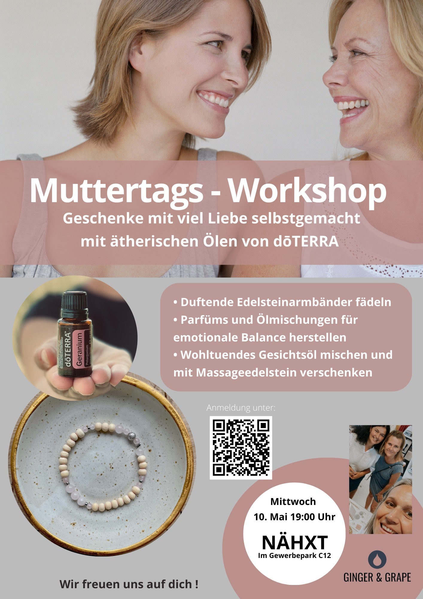 Ätherische Öle von DoTerra