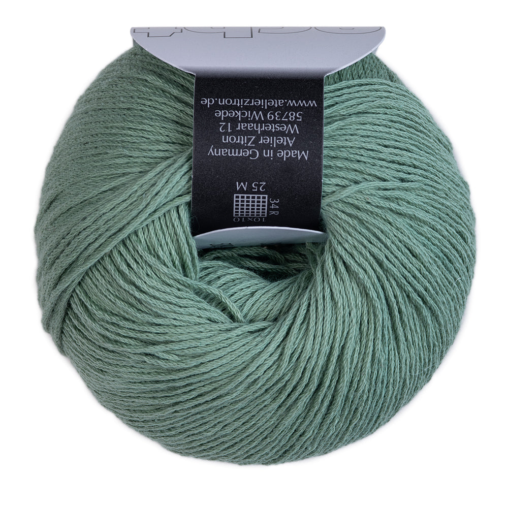 Atelier Zitron – Echt – salbei grün 32