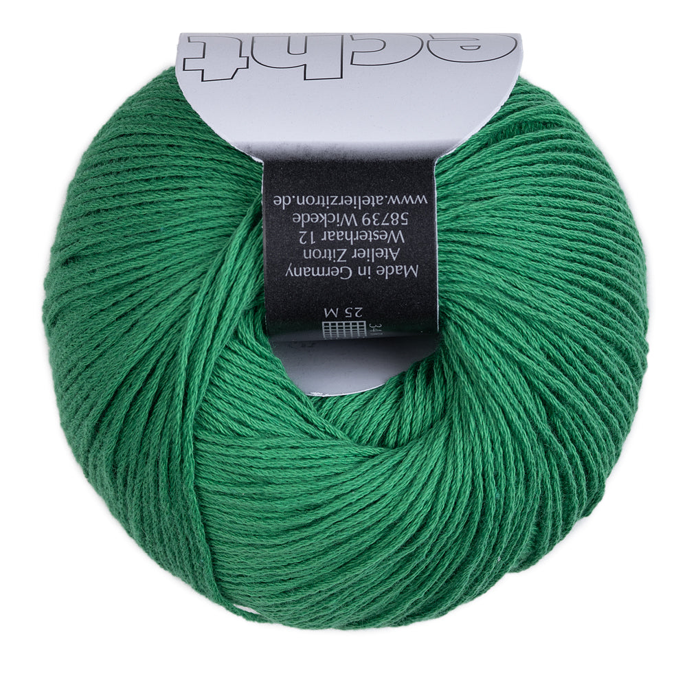 Atelier Zitron – Echt – gras grün 35