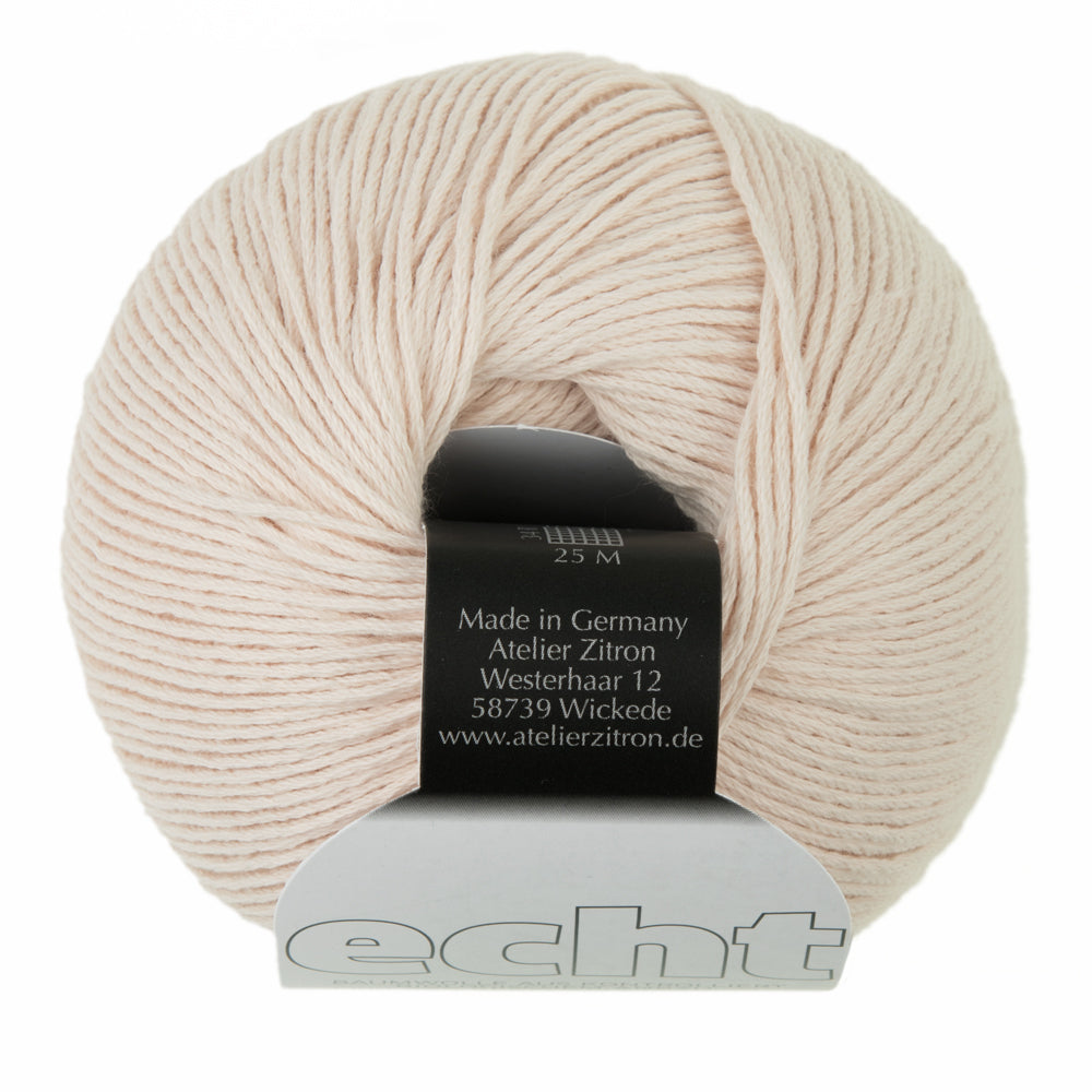 Atelier Zitron – Echt – creme 20