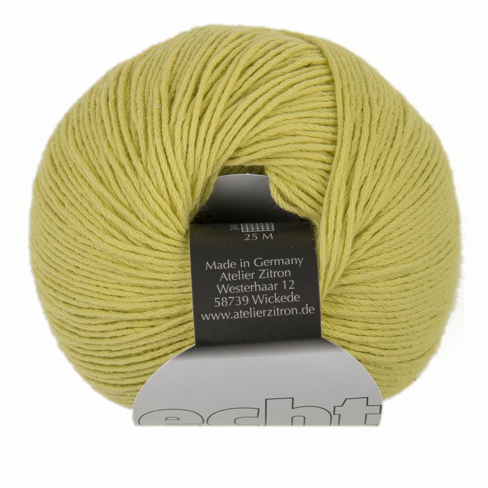 Atelier Zitron – Echt – kiwi grün 13