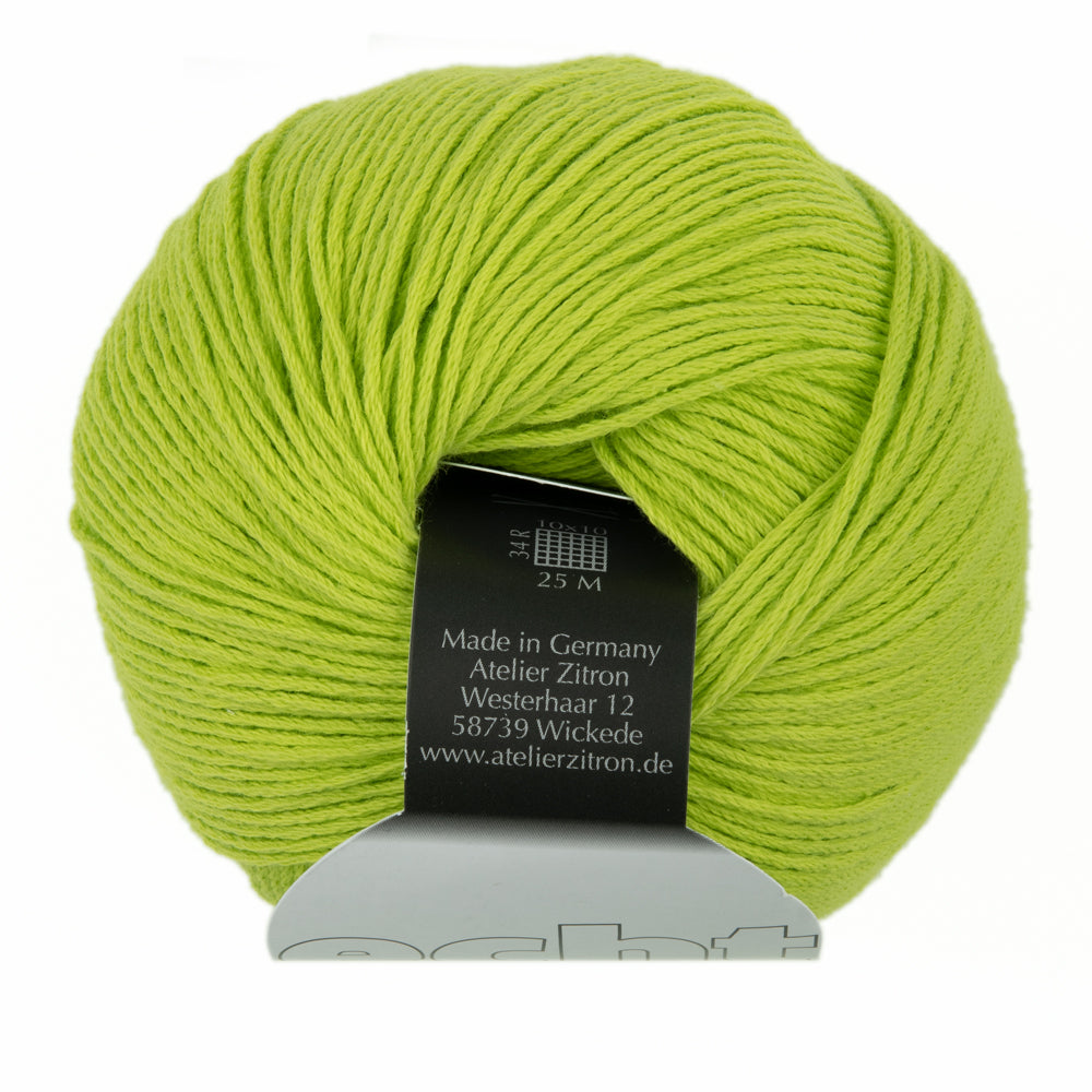 Atelier Zitron – Echt – apfel grün 14