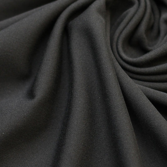 mind the MAKER FLOW Plain Fit – Black